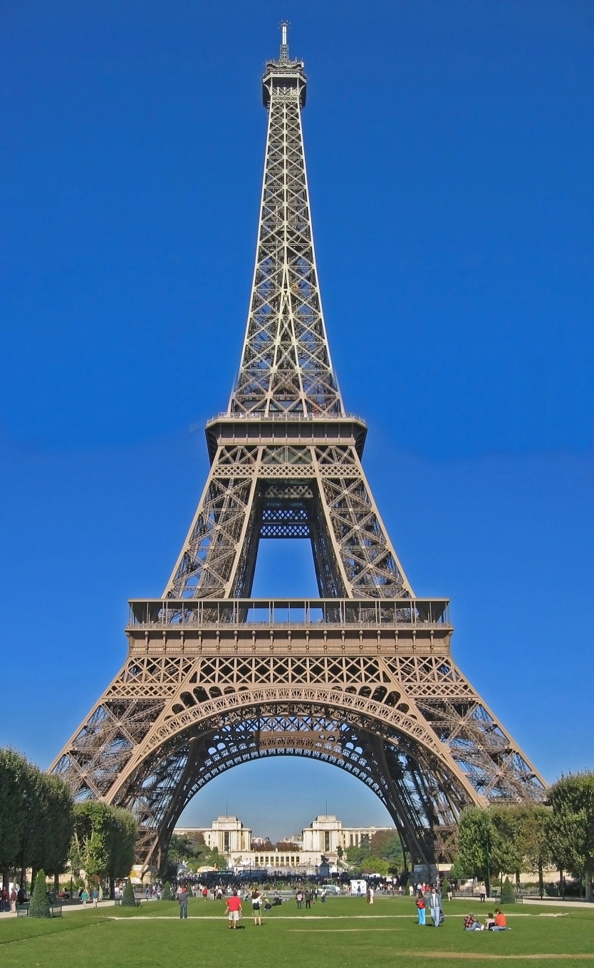 Der Eiffelturm